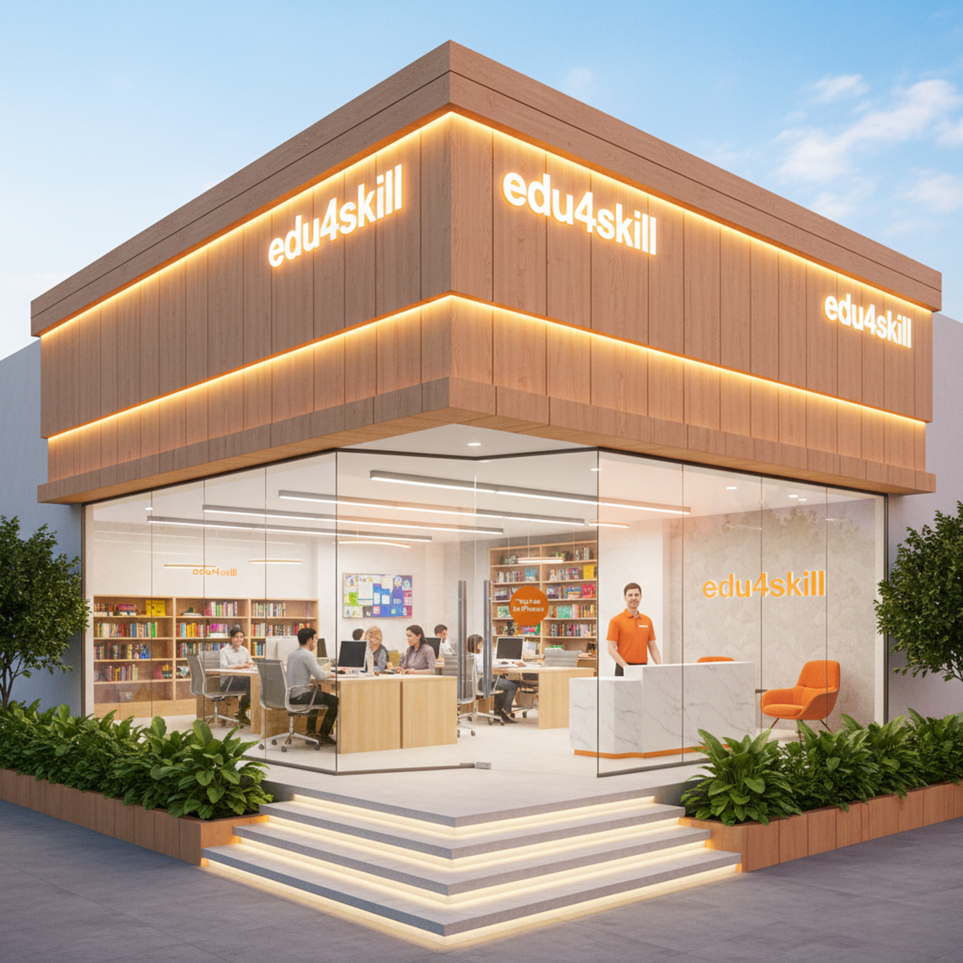 Offline Centre